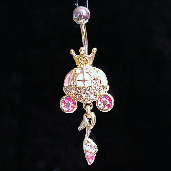 BELLY RING - Picture 1 of 1